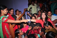 Jyothi Lakshmi Special Show Photos